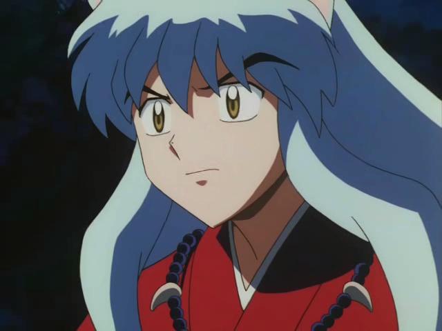 Otaku Gallery  / Anime e Manga / Inu-Yasha / Screen Shots / Episodi / 023 - La voce di Kagome e il bacio di Kikyo / 051.jpg